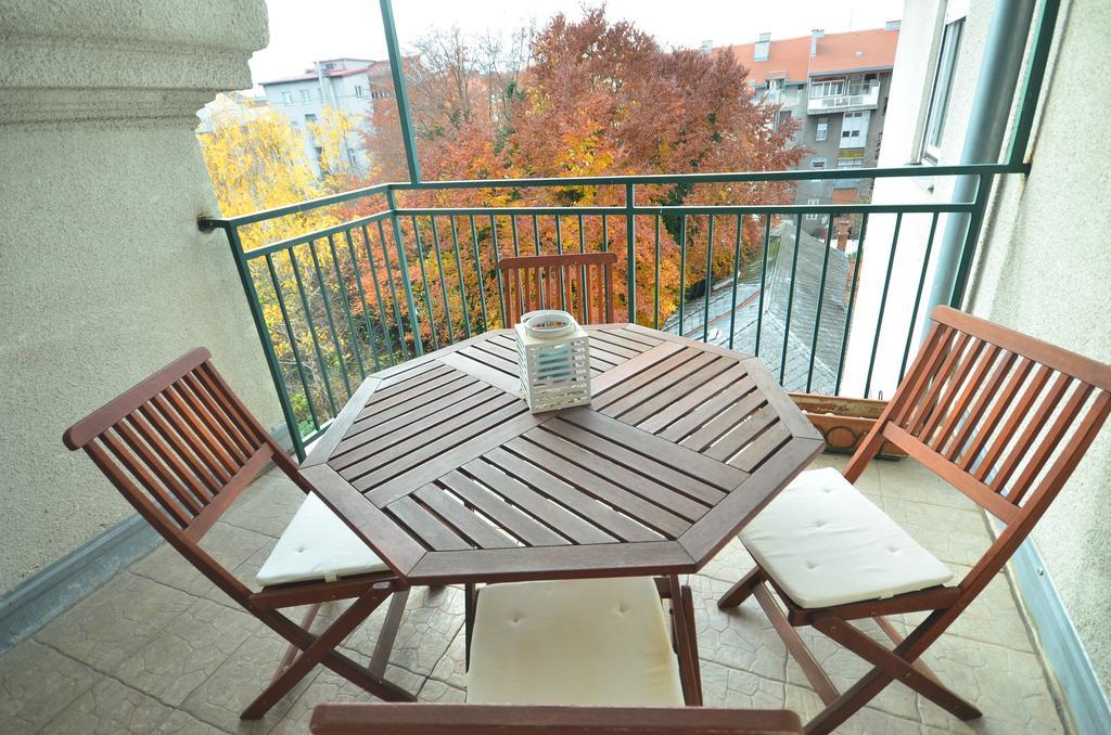 Hi-End Apartment زغرب المظهر الخارجي الصورة