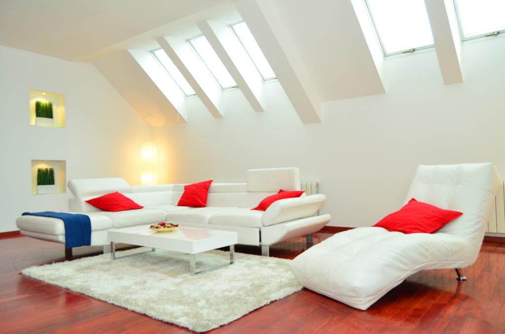 Hi-End Apartment زغرب المظهر الخارجي الصورة