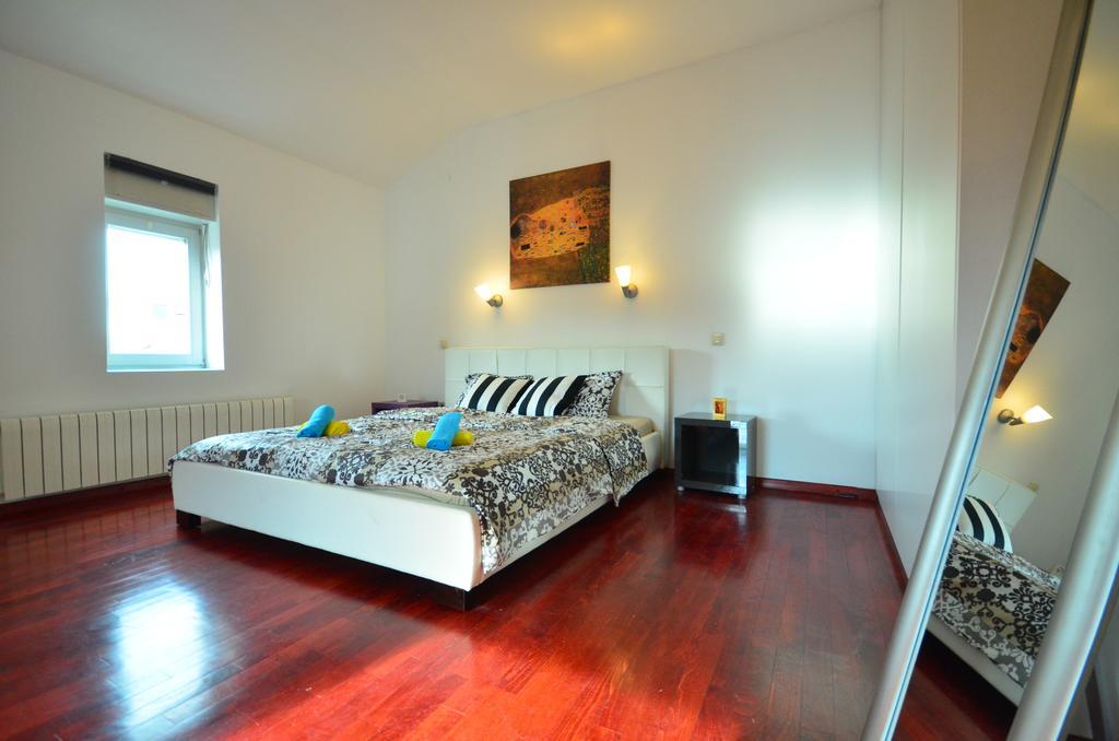 Hi-End Apartment زغرب المظهر الخارجي الصورة